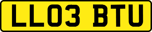 LL03BTU