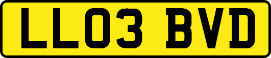LL03BVD