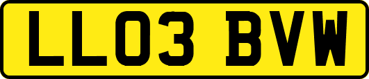 LL03BVW