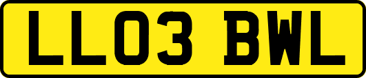 LL03BWL
