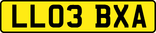 LL03BXA