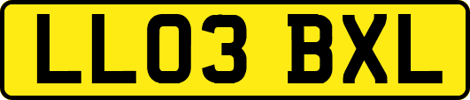 LL03BXL