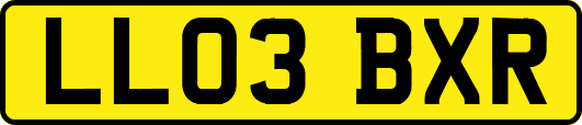 LL03BXR