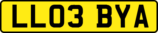 LL03BYA