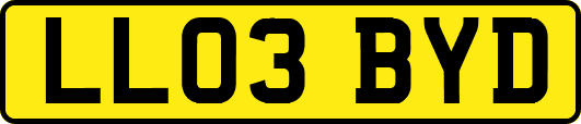 LL03BYD