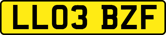 LL03BZF