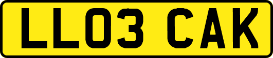 LL03CAK