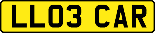 LL03CAR