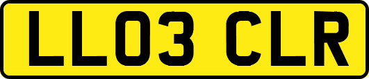 LL03CLR