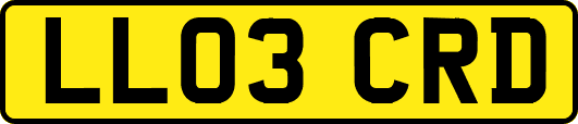 LL03CRD