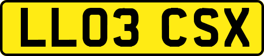 LL03CSX