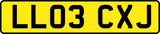 LL03CXJ