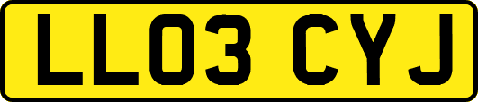 LL03CYJ
