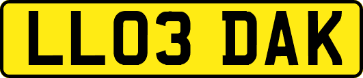 LL03DAK