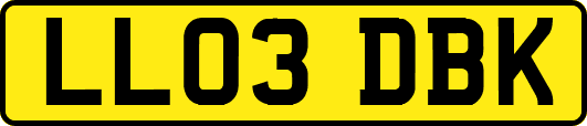 LL03DBK