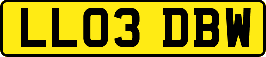 LL03DBW