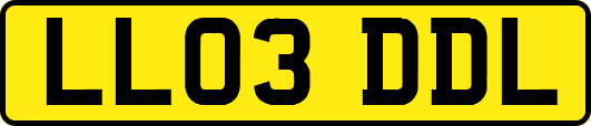 LL03DDL