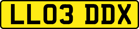 LL03DDX