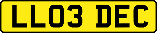 LL03DEC