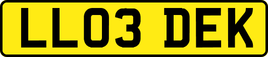 LL03DEK