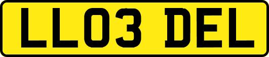 LL03DEL