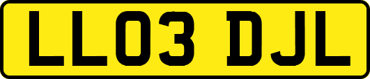 LL03DJL