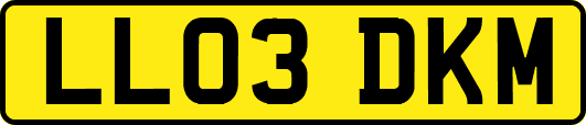 LL03DKM