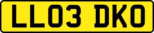 LL03DKO