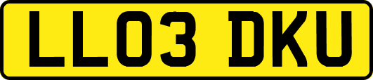 LL03DKU