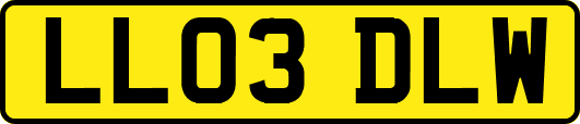 LL03DLW