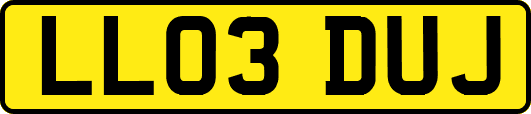 LL03DUJ