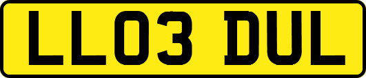 LL03DUL