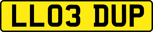 LL03DUP