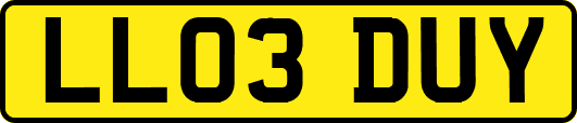 LL03DUY