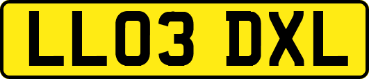 LL03DXL