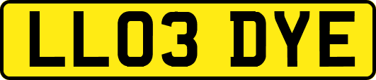 LL03DYE