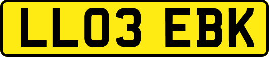 LL03EBK