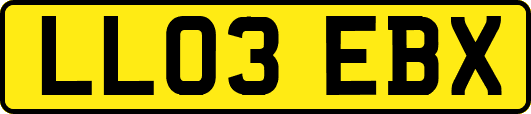 LL03EBX