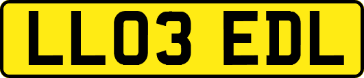 LL03EDL