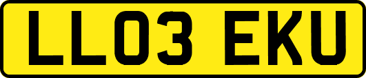 LL03EKU