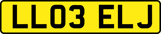 LL03ELJ