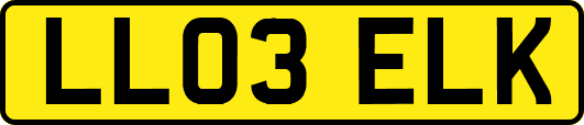 LL03ELK