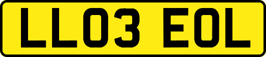 LL03EOL