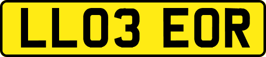 LL03EOR