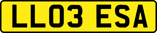 LL03ESA