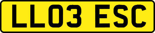 LL03ESC