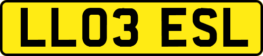 LL03ESL