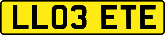 LL03ETE
