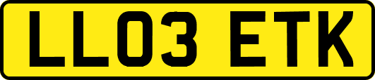 LL03ETK