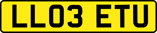 LL03ETU